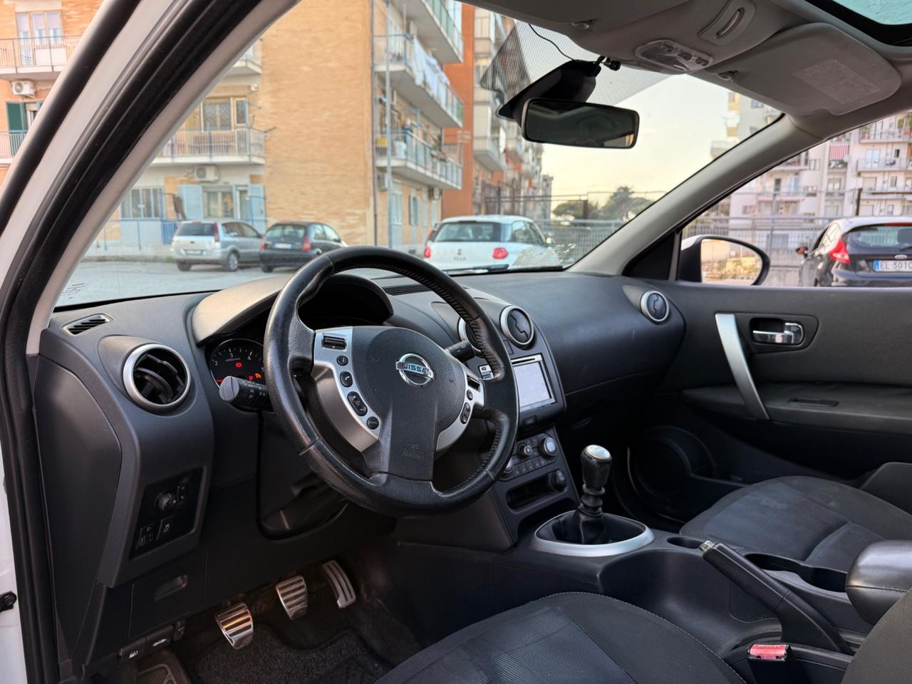 Nissan Qashqai Restayling 1.5dci Tekna 360 SuperFull