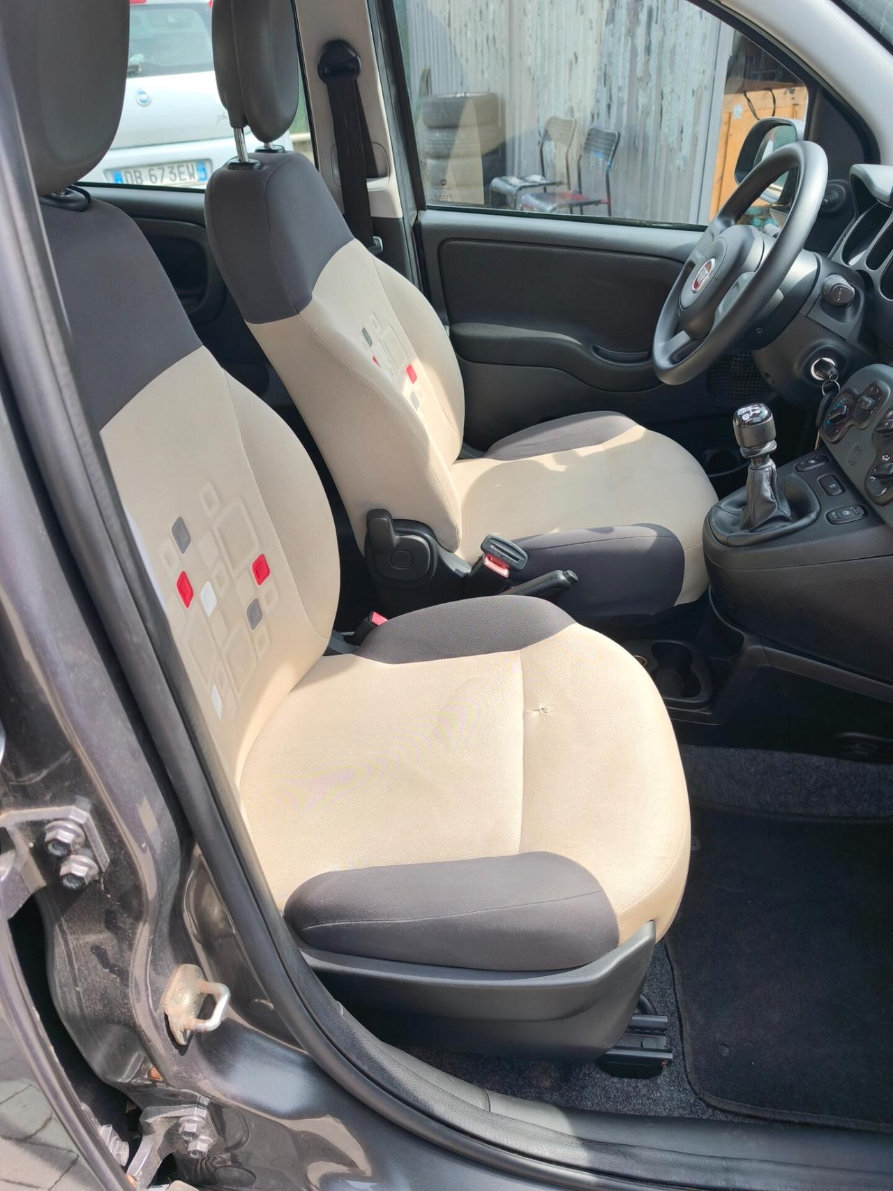 Fiat Panda 0.9 TwinAir Turbo Natural Power