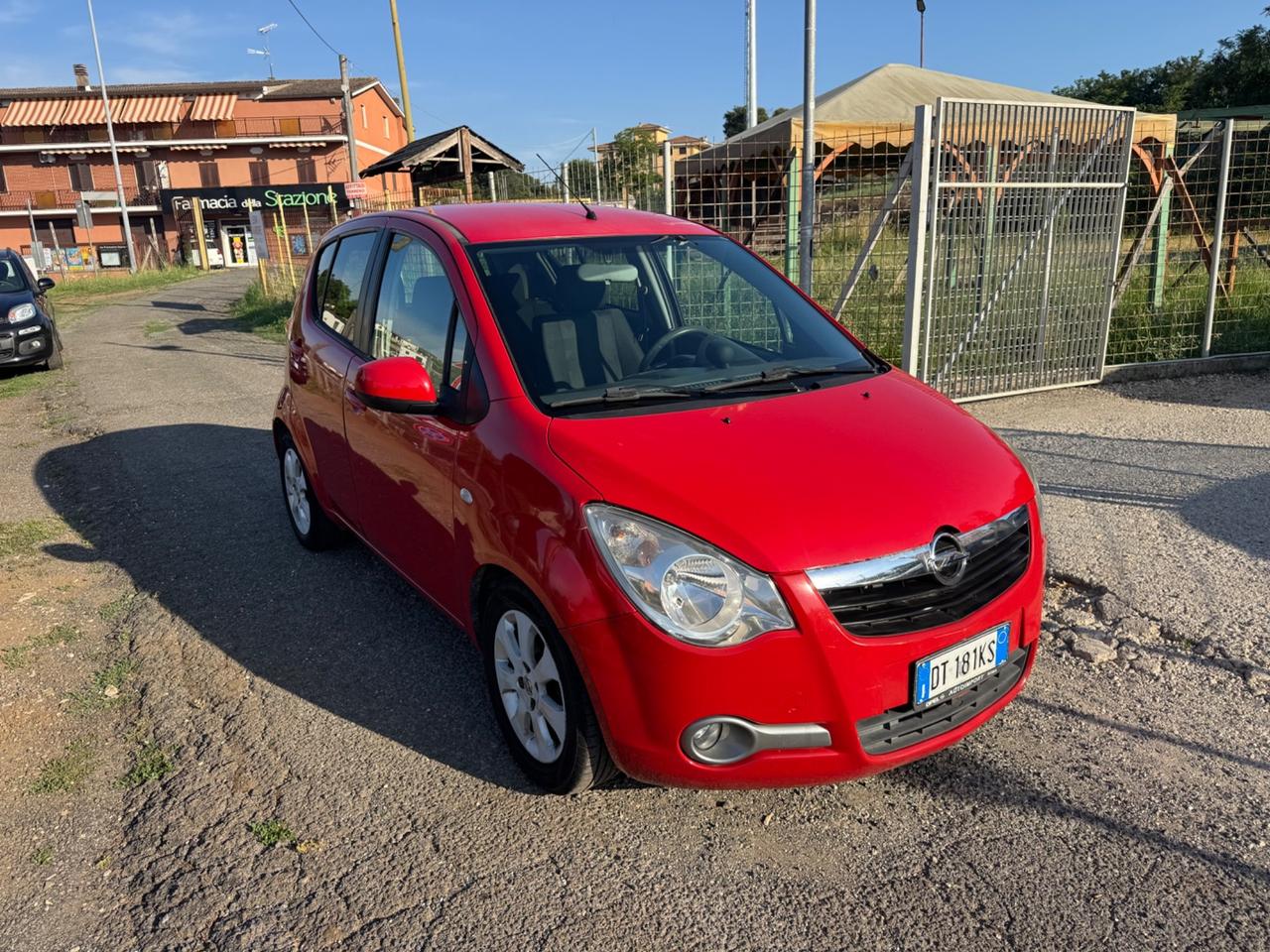 Opel Agila 1.2 16V GPL 86CV aut. Enjoy NEOPATENTATI