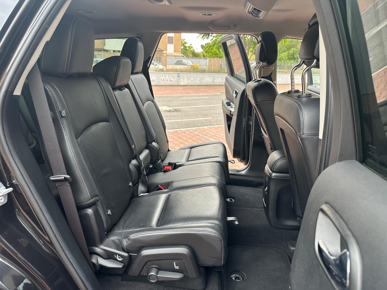 Fiat Freemont 2.0 Mjt 170 CV 4x4 Lounge Auto