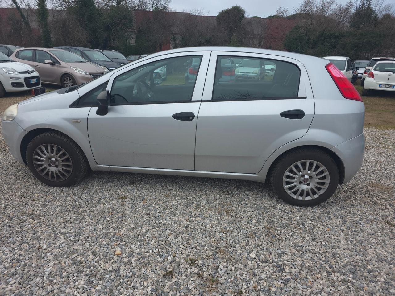 Fiat Grande Punto 1.4 5 porte Actual EasyPower