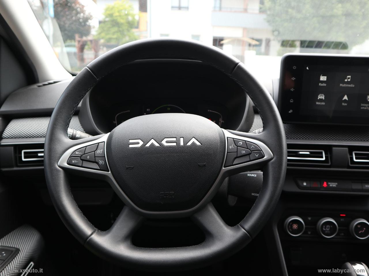 DACIA Jogger 1.6 Hybrid 140 5 posti Extreme