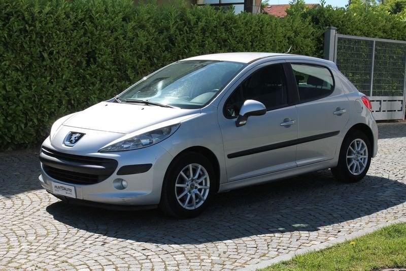 Peugeot 207 1.4 8V 75CV 5p. X Line ECO GPL