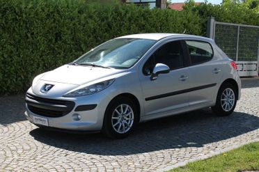 Peugeot 207 1.4 8V 75CV 5p. X Line ECO GPL