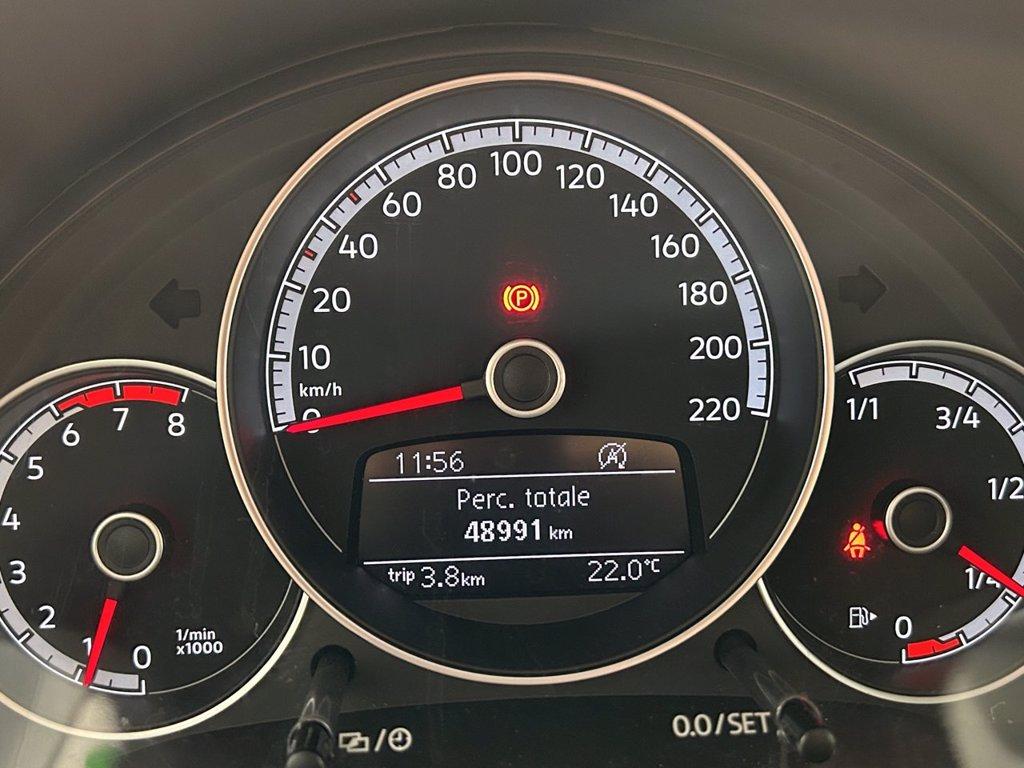 VOLKSWAGEN Up! 5p 1.0 move up! 60cv del 2019