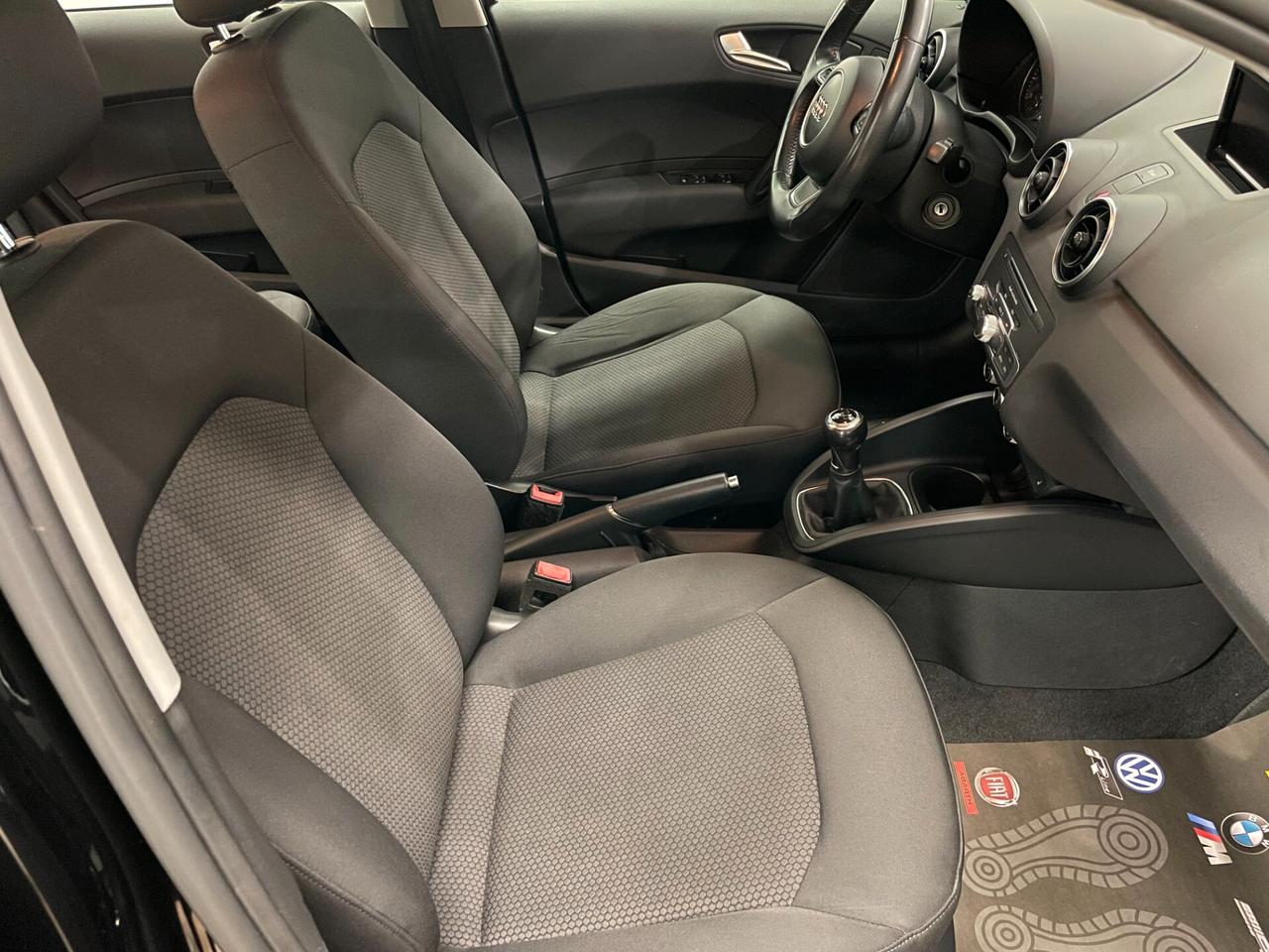 Audi A1 Sportback 1.0 TFSI 95 CV – 2016