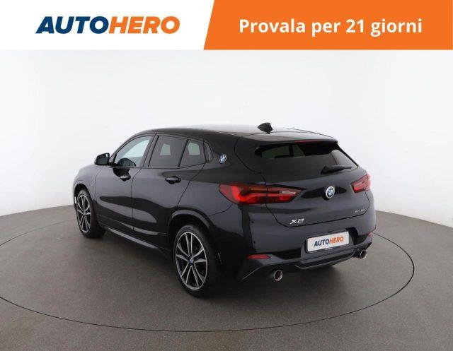 BMW X2 sDrive18d Msport-X