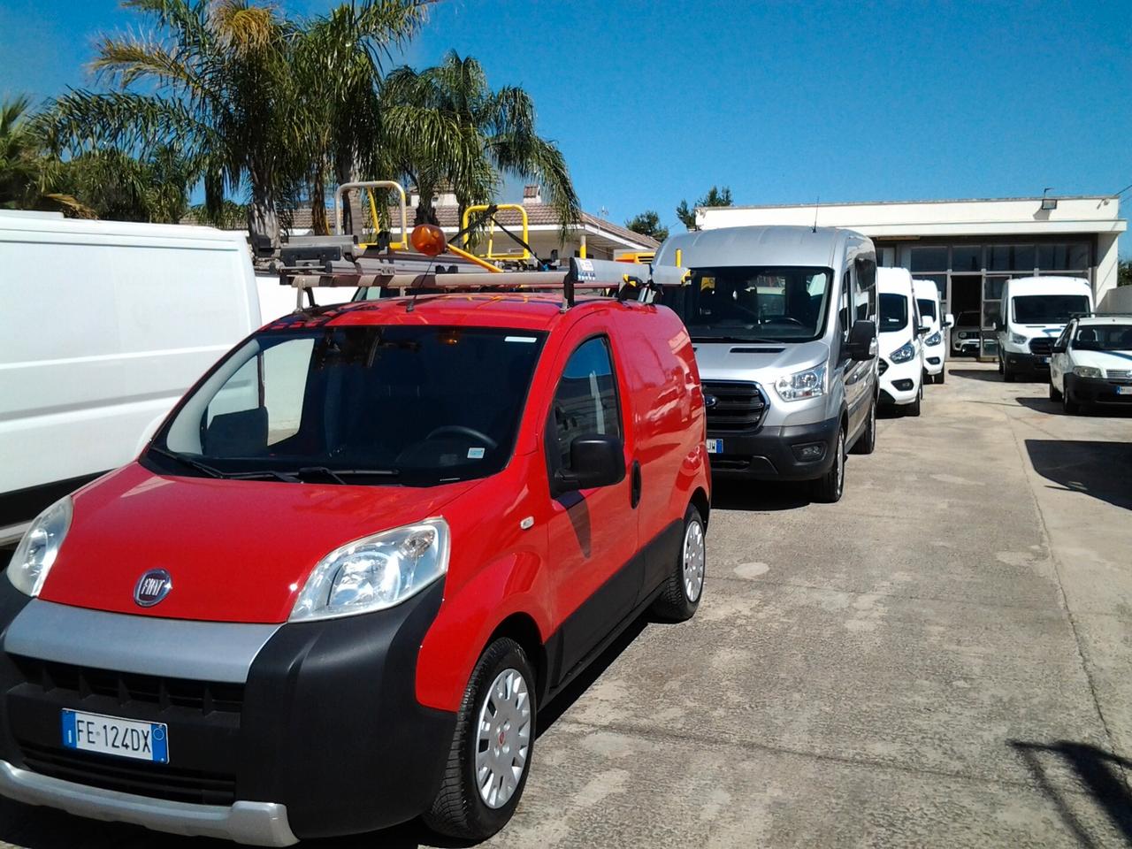 Ford Transit Custom T.Alto P.Lungo 170CV 2020