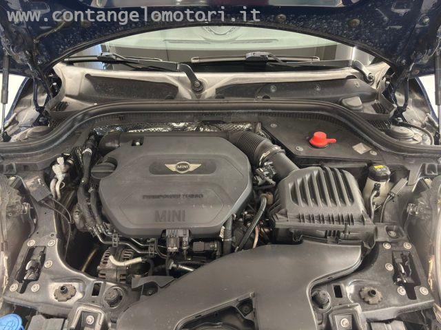 MINI Cooper D 1.5 Cooper D 7SEVEN 5 porte unico proprietario
