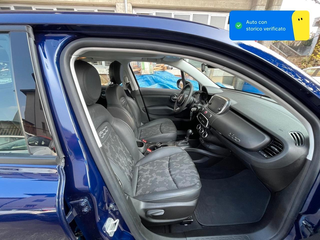 Fiat 500X 1.5 T4 Hybrid 130 CV DCT
