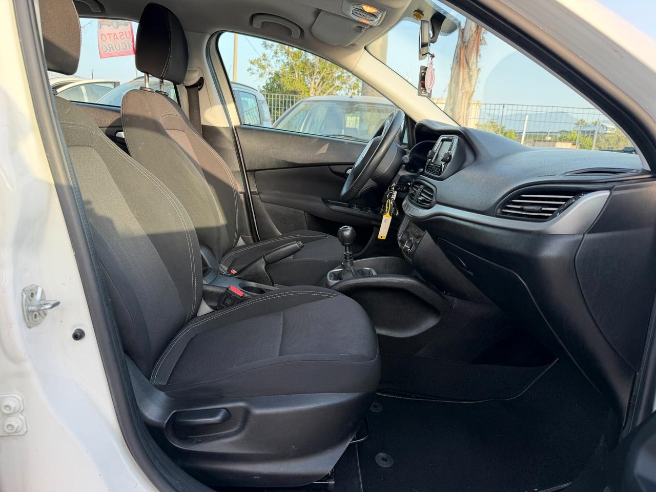 FIAT TIPO SW ANNO 2017 1.6 DIESEL 120 CV
