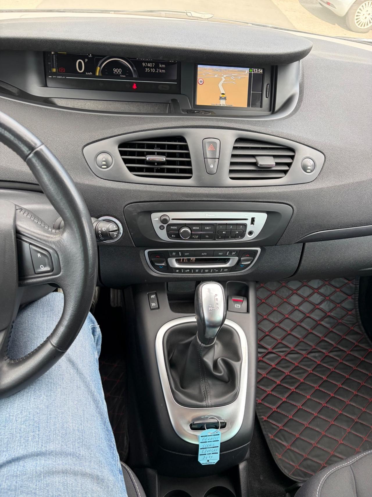 Renault Scenic Scénic 1.5 dCi 110CV EDC Limited