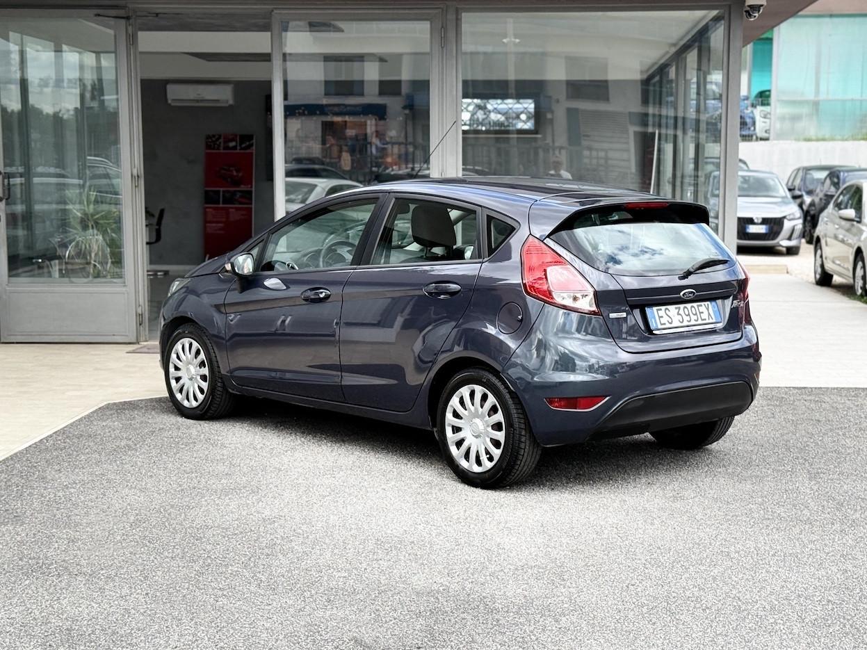Ford Fiesta 1.5 Diesel 75CV E5 Neo. - 2013