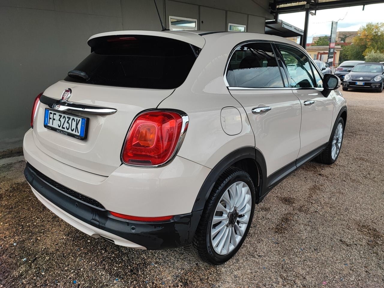Fiat 500X 1.6 MultiJet 120 CV Business