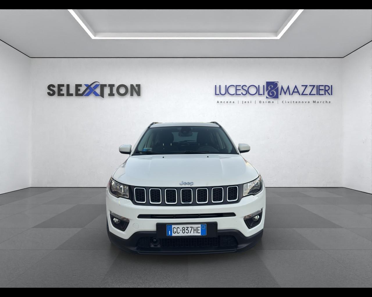 JEEP Compass 2ª serie - Compass 1.3 Turbo T4 2WD Longitude