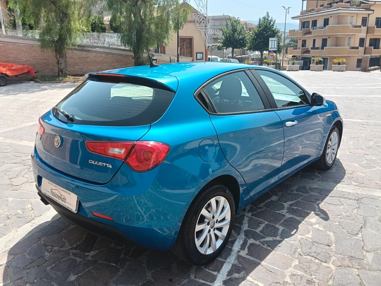 Alfa Romeo Giulietta 1.6 JTDm 120 CV Business