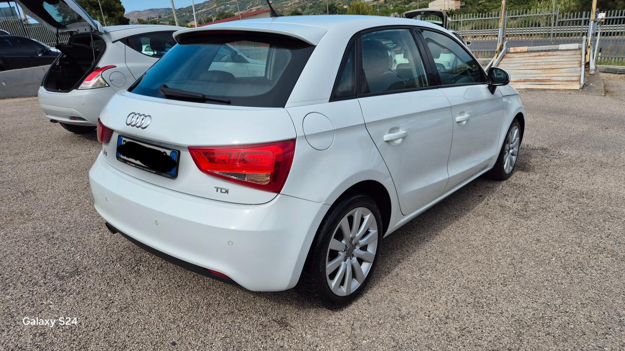 Audi A1 SPB 1.6 TDI Ambition