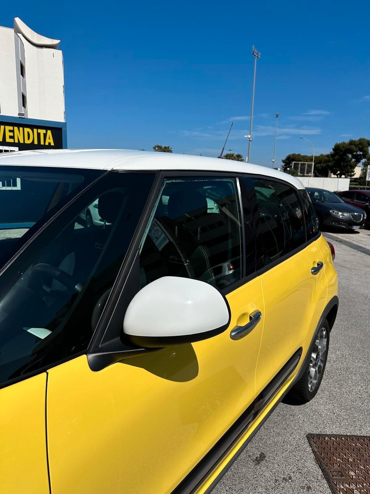 Fiat 500L 1.6 Multijet 105 CV Trekking