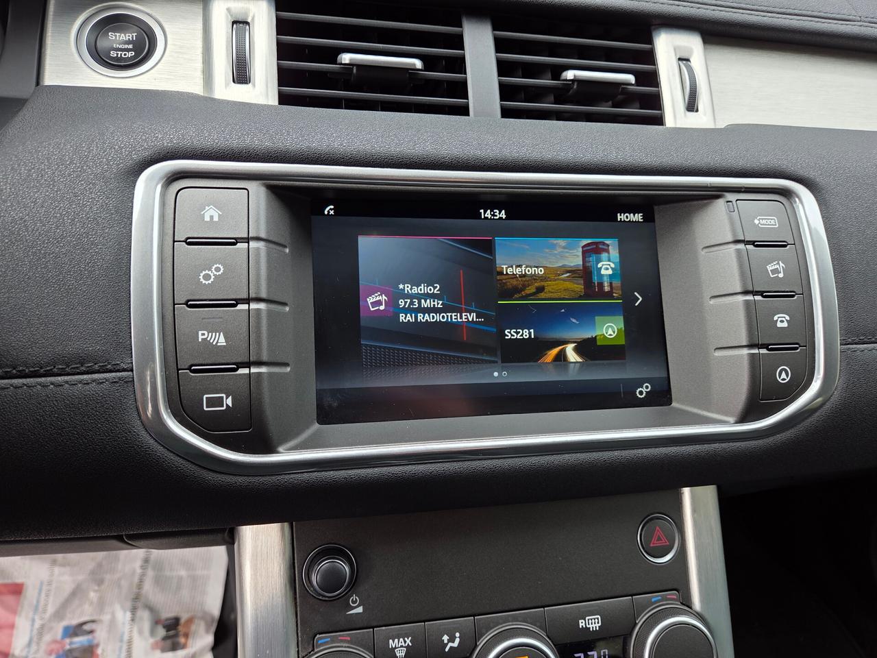 Land Rover Range Evoque 2.0 TD4 150 CV Premium Auto