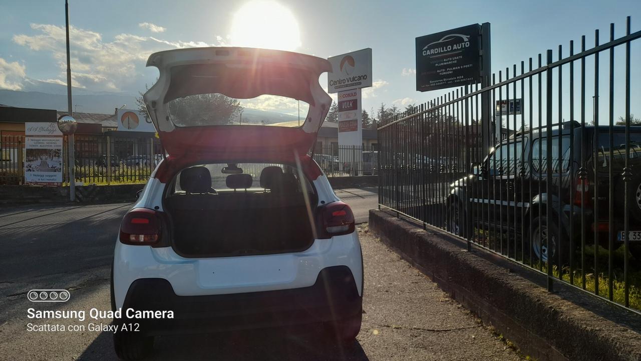 Citroen C3 BlueHDi 100 S&S Shine