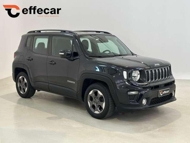 Jeep Renegade 1.3 T4 Longitude