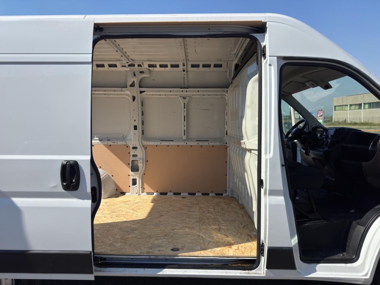 Fiat Ducato 35 2.2 BHDi 140 CV-CRUISE(PM-TM-L2H2)RETROCAMERA-SENSORI-
