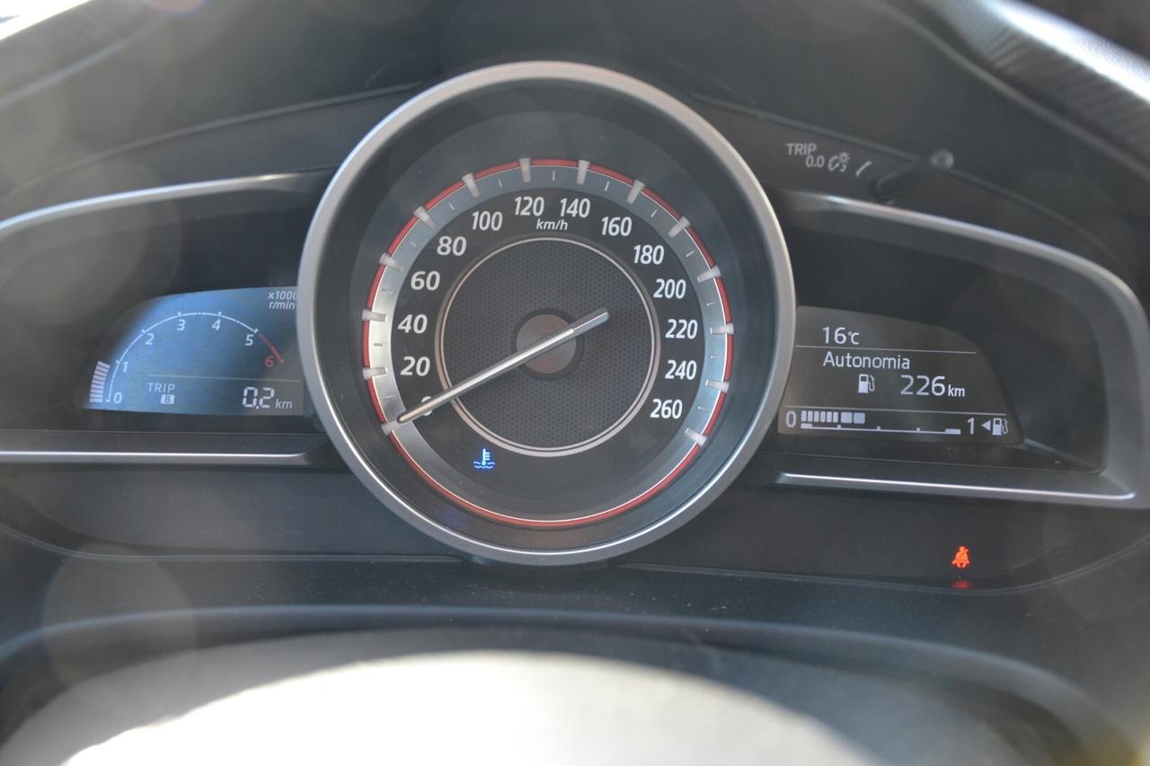 Mazda 3 Mazda3 2.2 Skyactiv-D Exceed