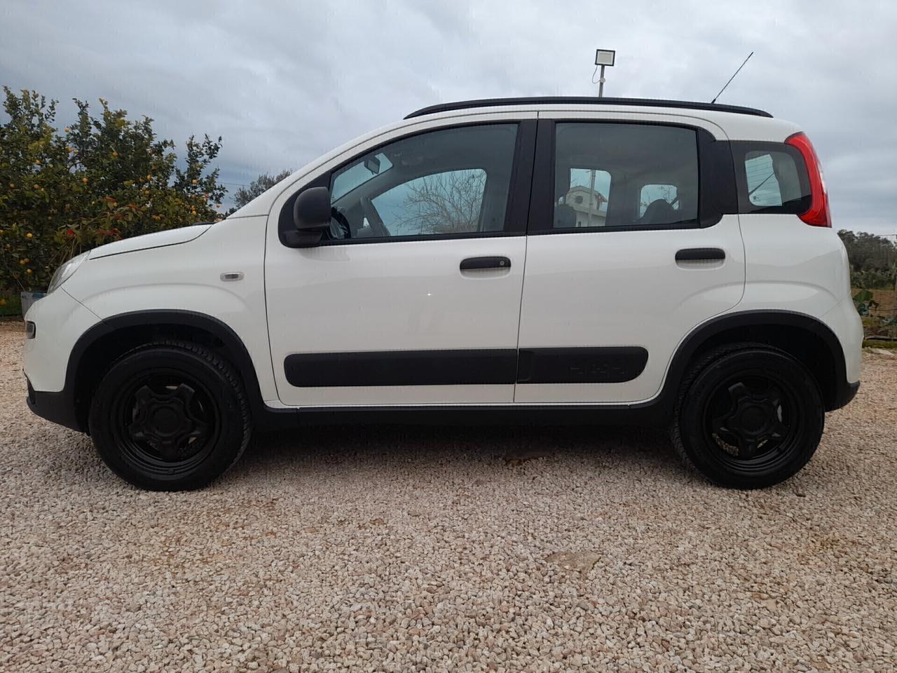 Fiat Panda 0.9 TwinAir Turbo S&S 4x4 Anno 2017