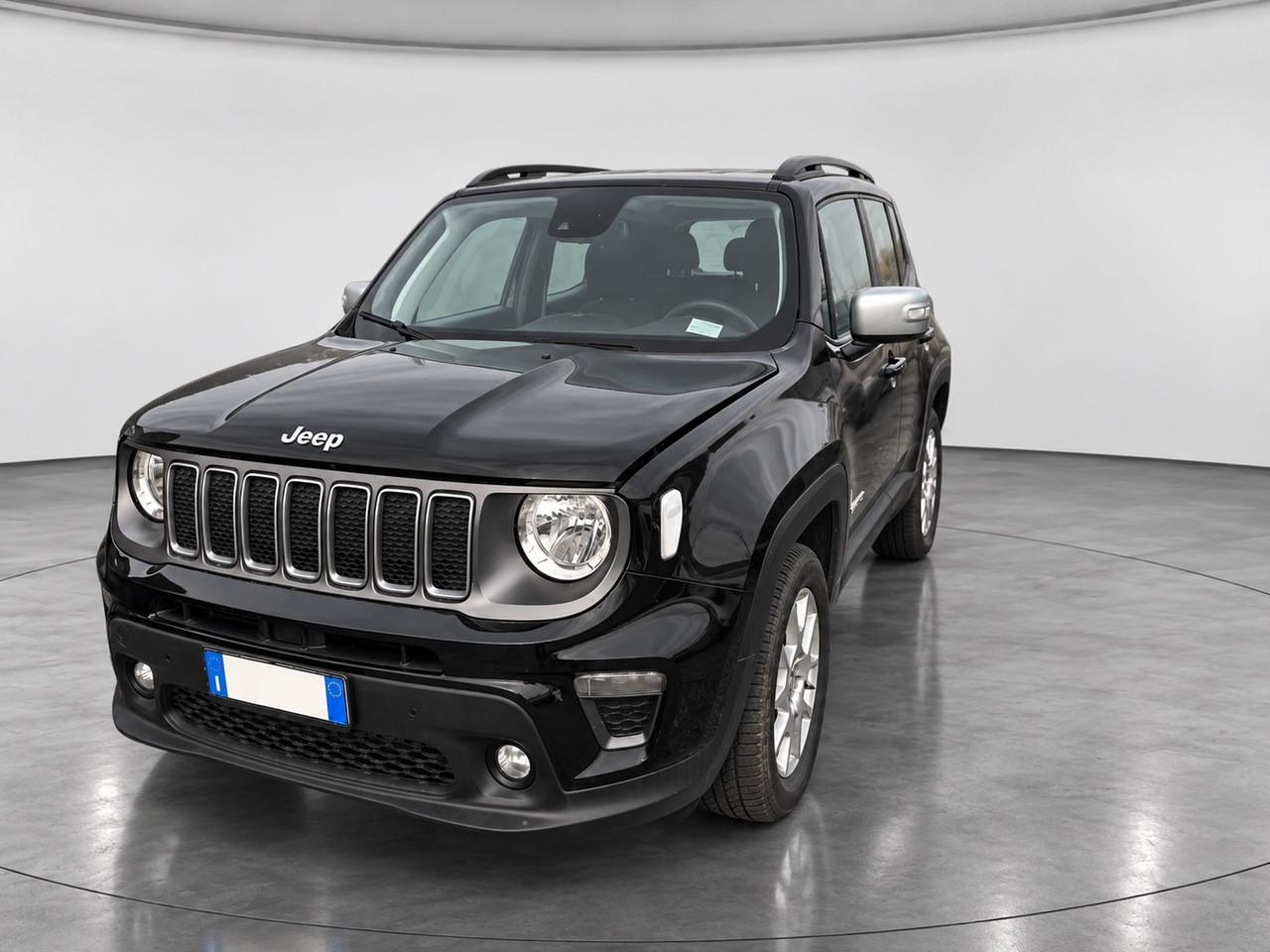 JEEP Renegade 2019 - Renegade 1.3 t4 phev Limited 4xe at6