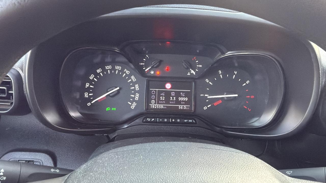 Toyota Proace City Verso 1.5D 100 CV S&S 3POSTI Short D Lounge