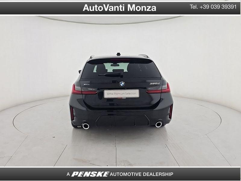 BMW Serie 3 320d Touring mhev 48V xdrive MSport auto