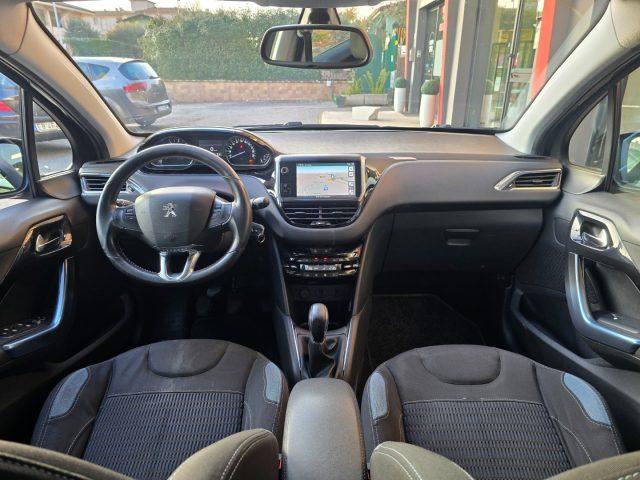 PEUGEOT 208 1.4 8V HDi 68CV 5 Porte Navigatore Sensori Parcheg