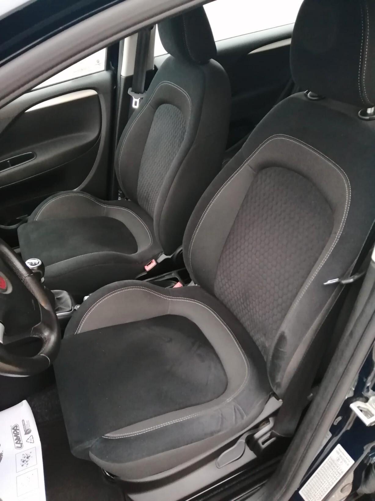 Fiat Punto 1.2 8V 5 porte Lounge