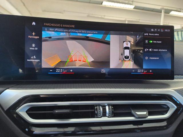 BMW i4 M50 Aut. + Tetto apr.