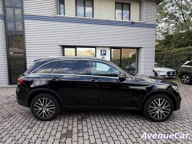 MERCEDES-BENZ GLC 300 de phev (eq-power) Sport 4matic IVA ESP TELECAMERA