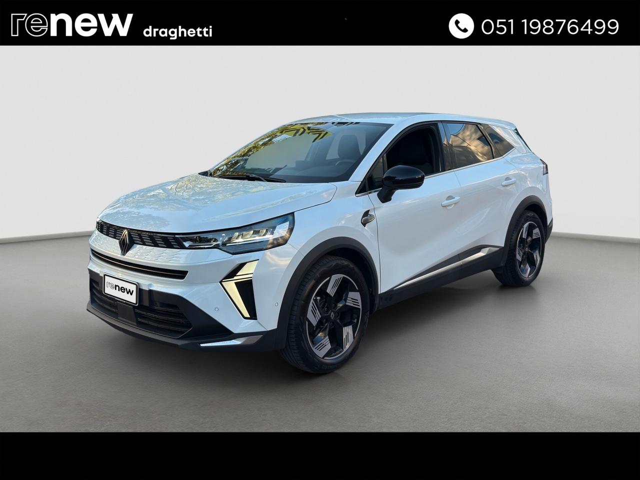 Renault Symbioz Full Hybrid E-Tech 145 CV Techno