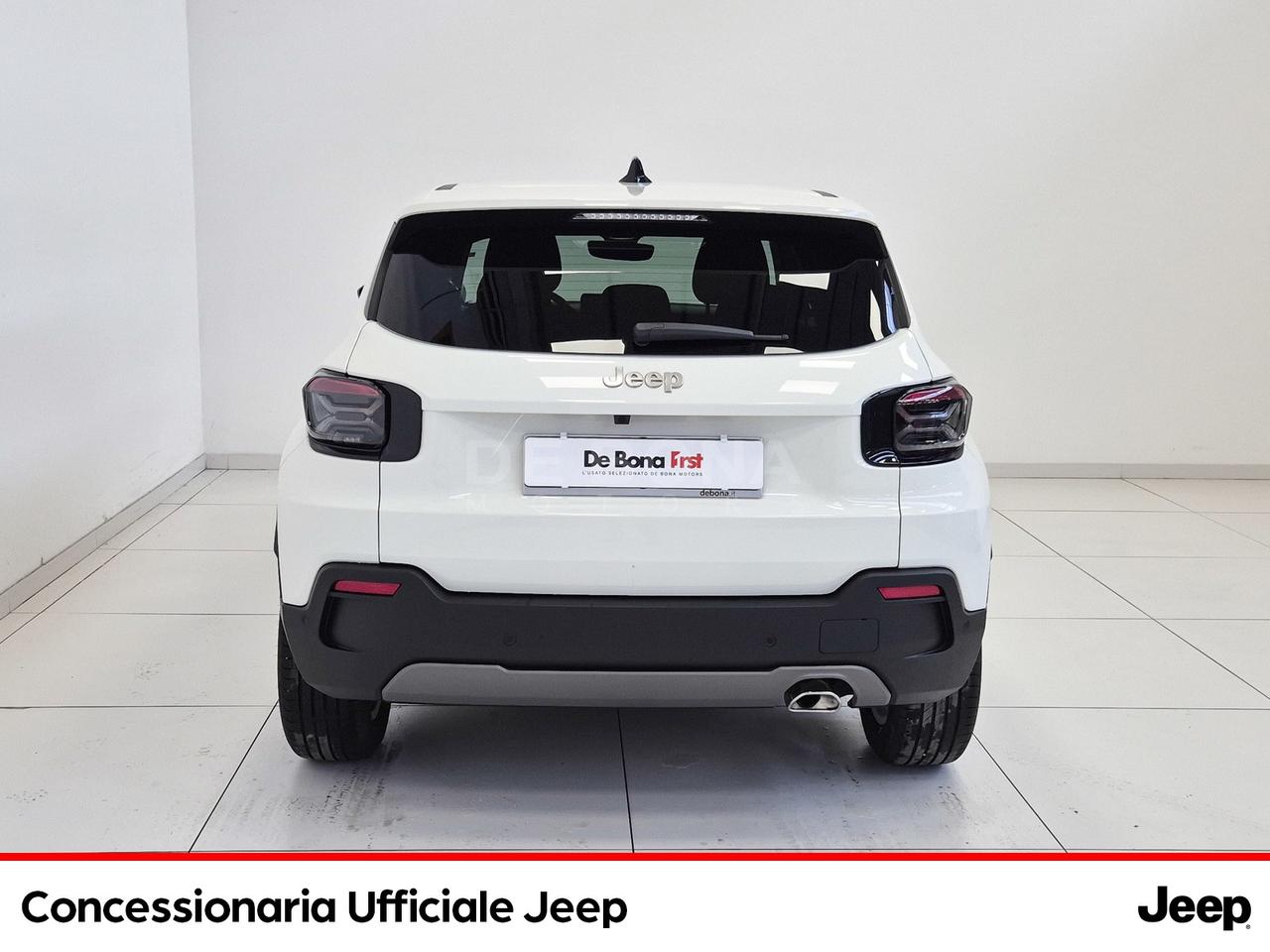 Jeep Avenger 1.2 turbo longitude fwd 100cv