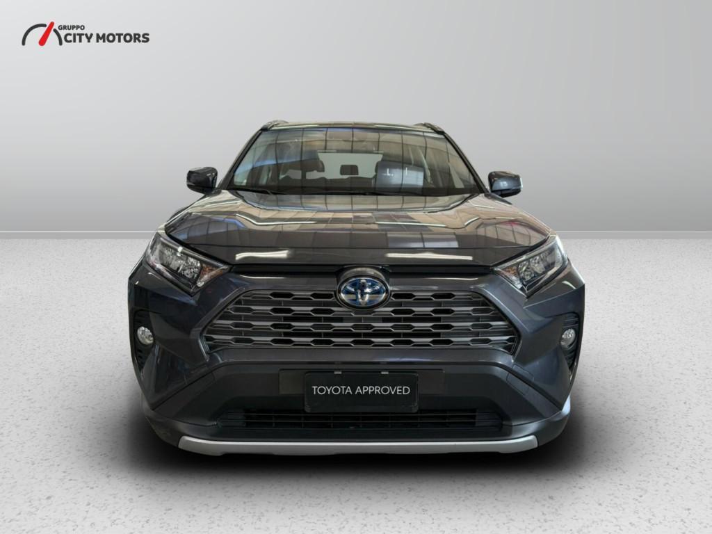 Toyota RAV4 2.5 VVT-iE Hybrid Active 2WD E-CVT