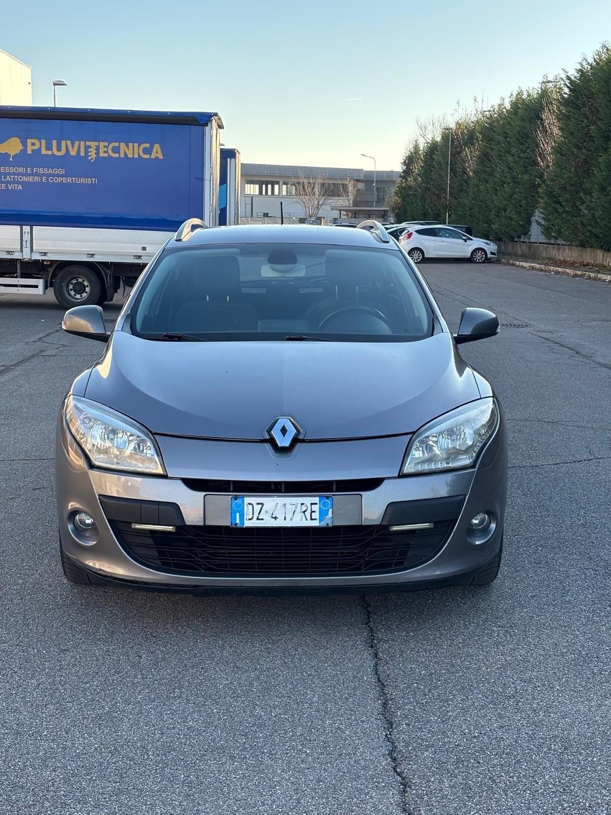 Renault Mégane 1.5 dCi 110CV