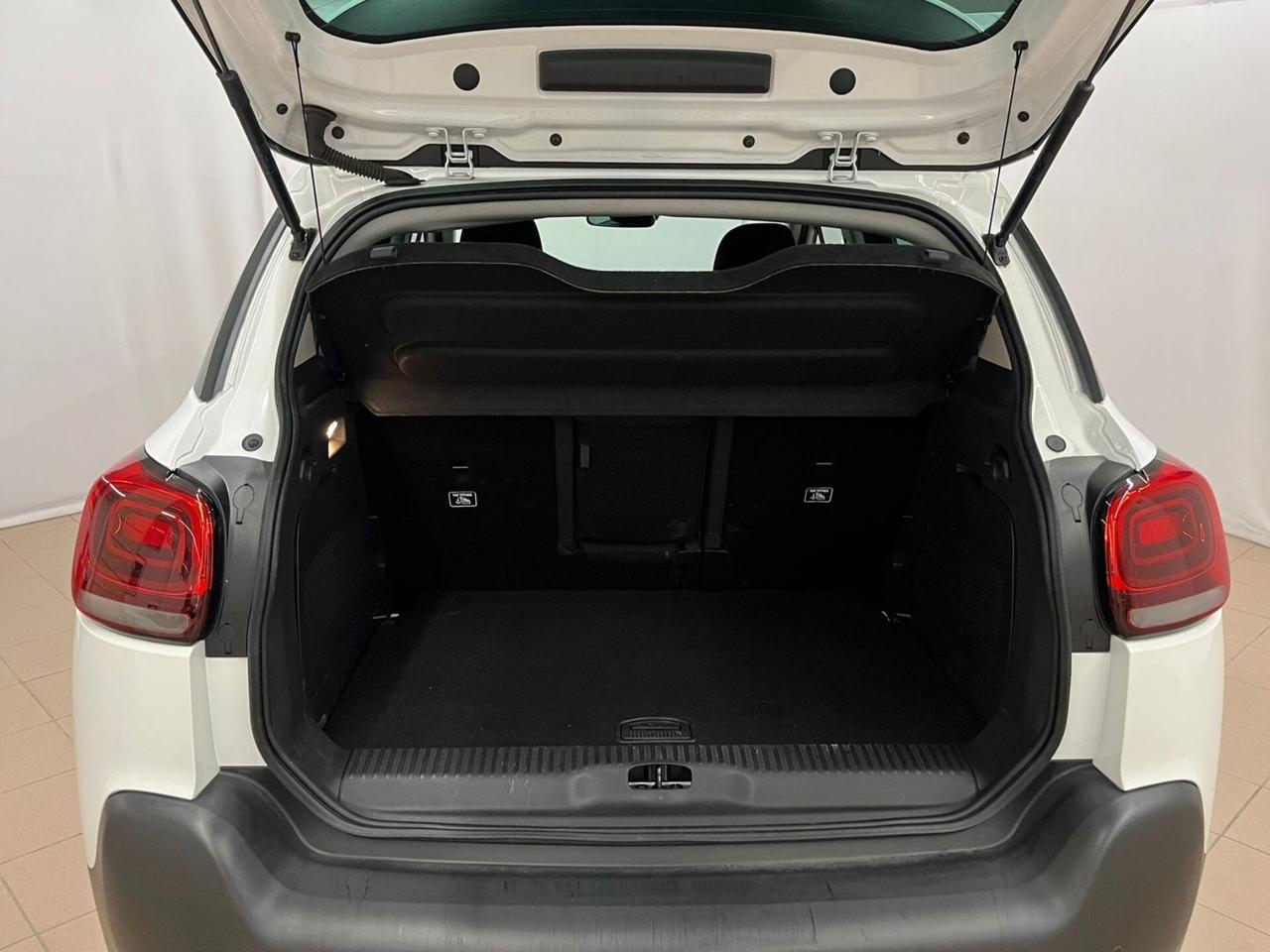 Citroen C3 Aircross BlueHDi 120 S&S EAT6 Shine