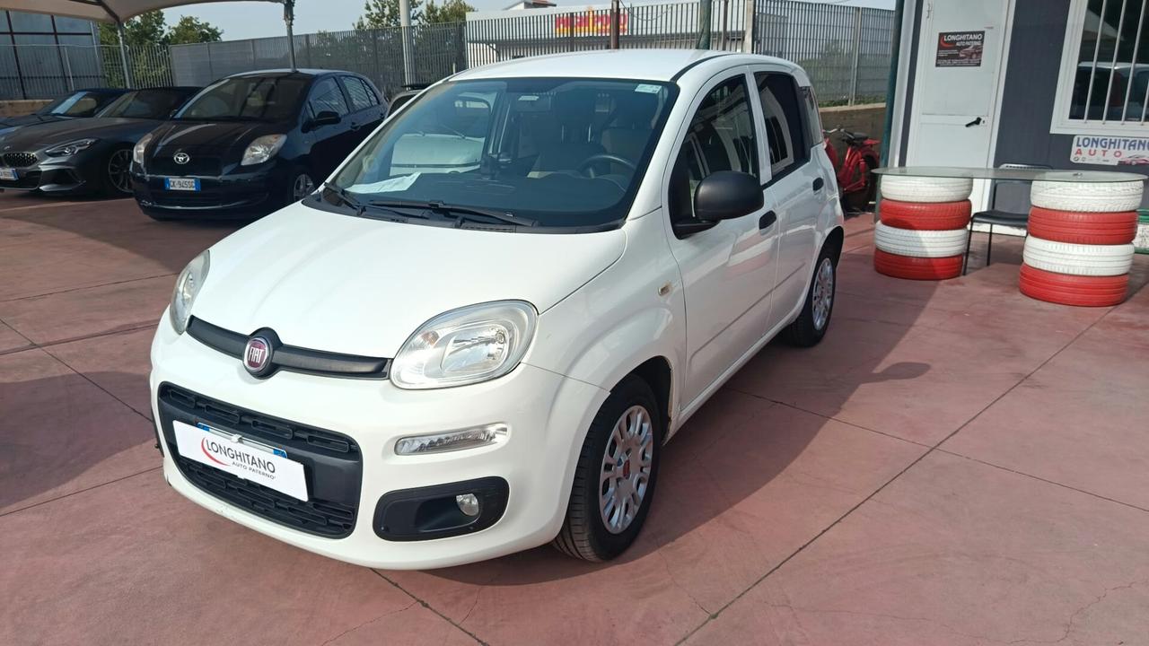 Fiat Panda 1.3 MJT