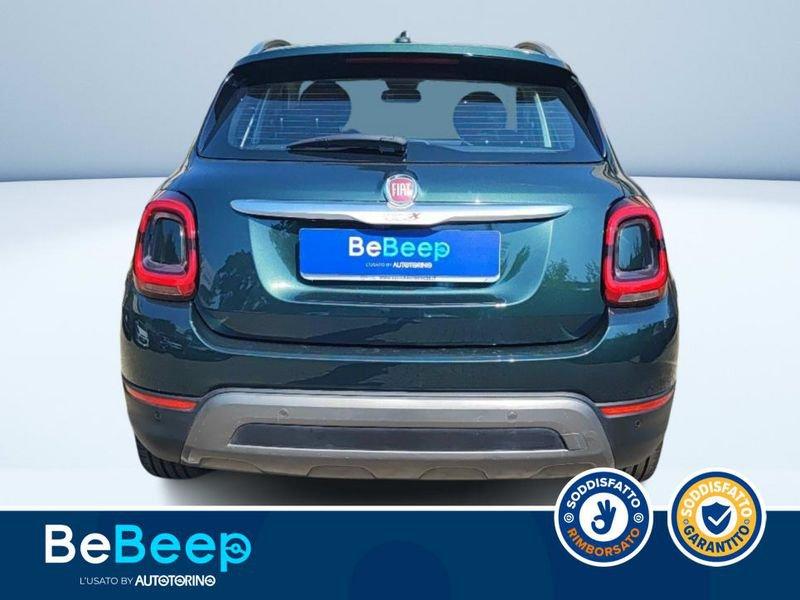 FIAT 500X 1.3 T4 CITY CROSS 150CV DCT
