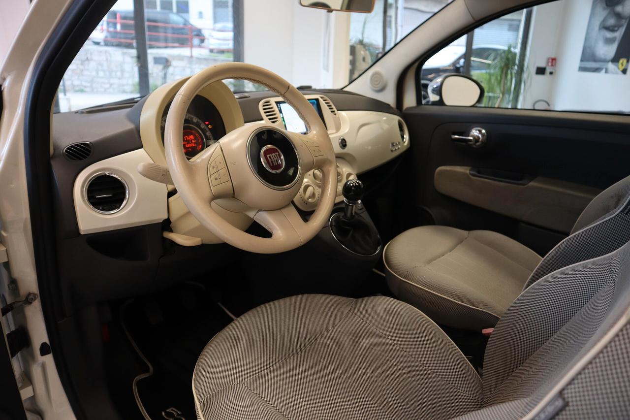 Fiat 500 1.3 Multijet 16V 75 CV Lounge