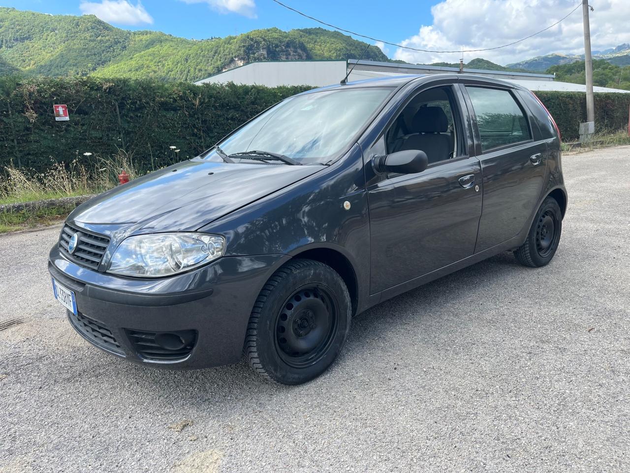 Fiat Punto 1.2i 16V cat 3 porte ELX