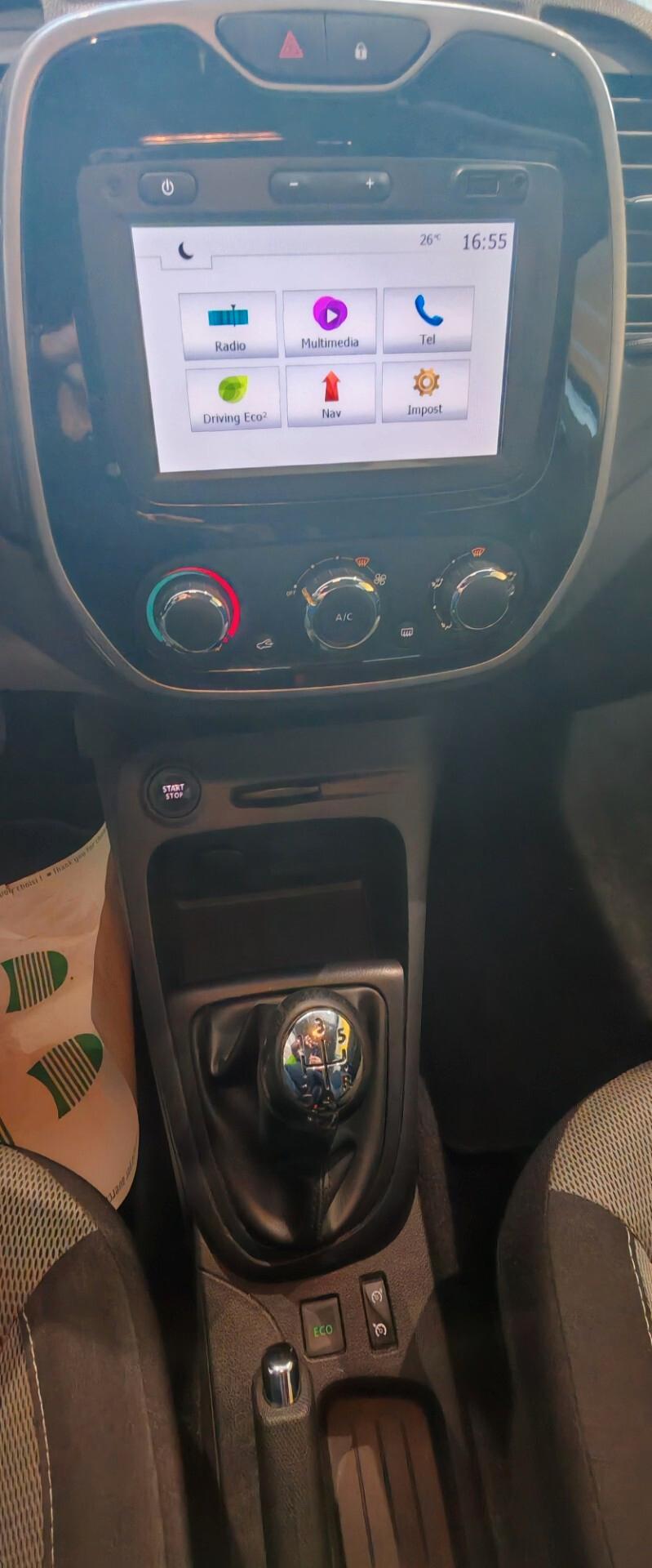 Renault Captur dCi 8V 90 CV Start&Stop Energy Zen