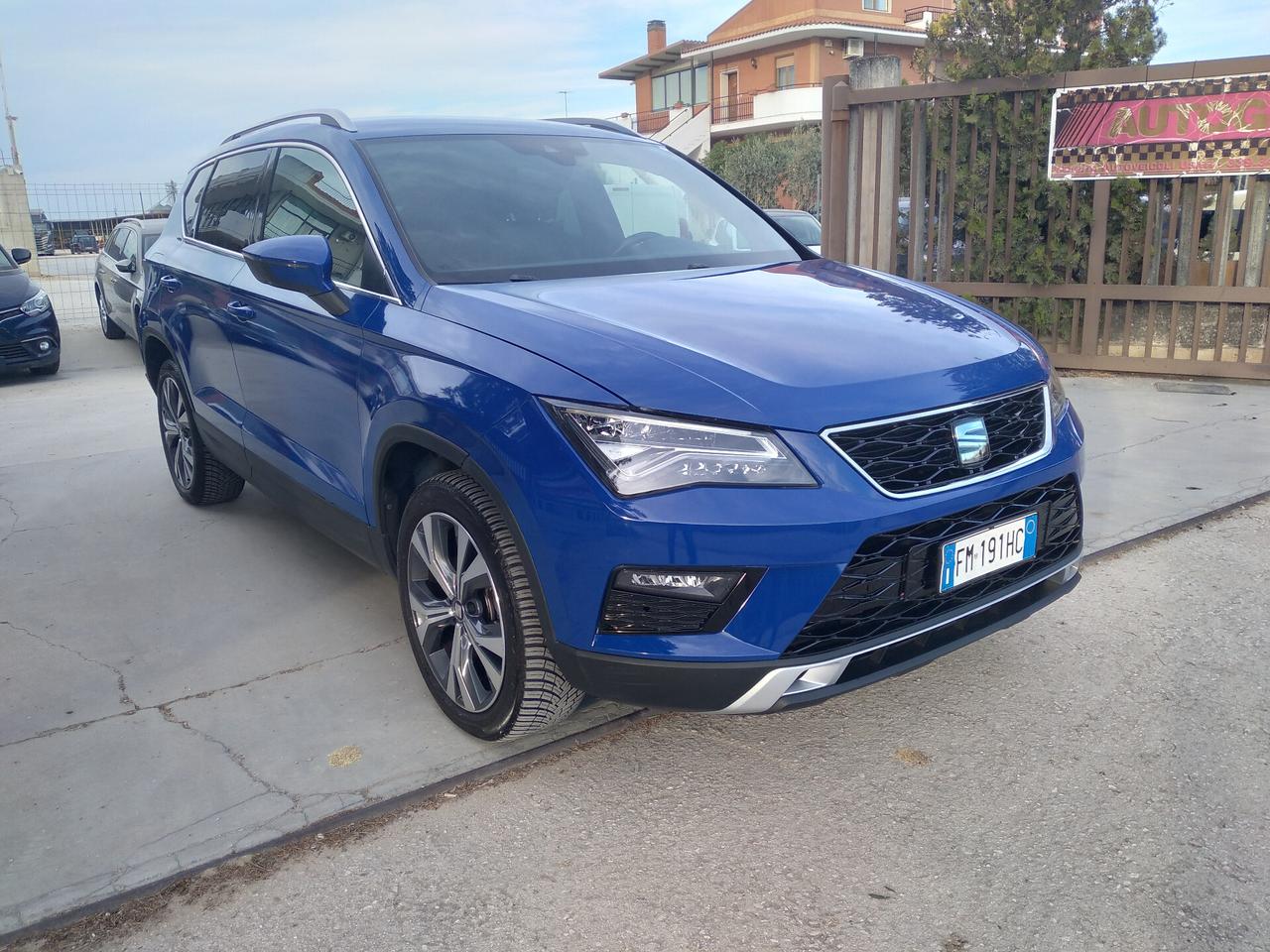 Seat Ateca 1.6 TDI Ecomotive XCELLENCE