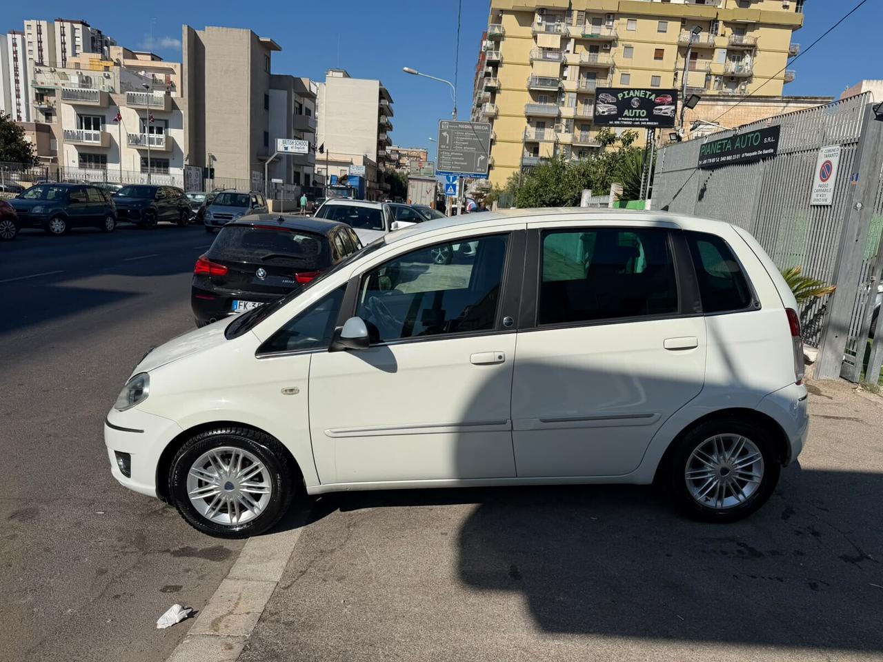 Lancia MUSA 1.4 8V Ecochic (GPL) Gold