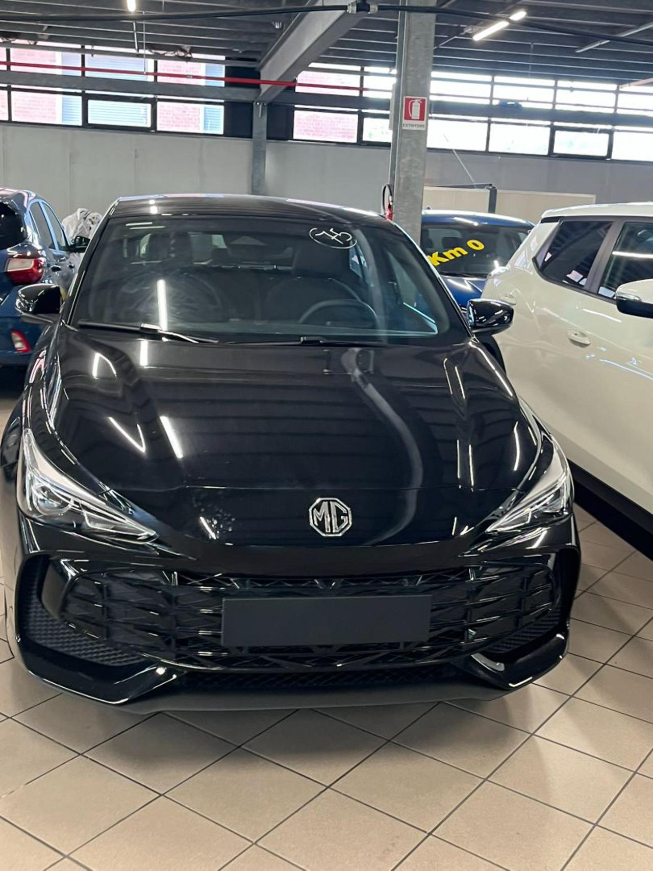 MG MG3 MG3 1.5 Standard