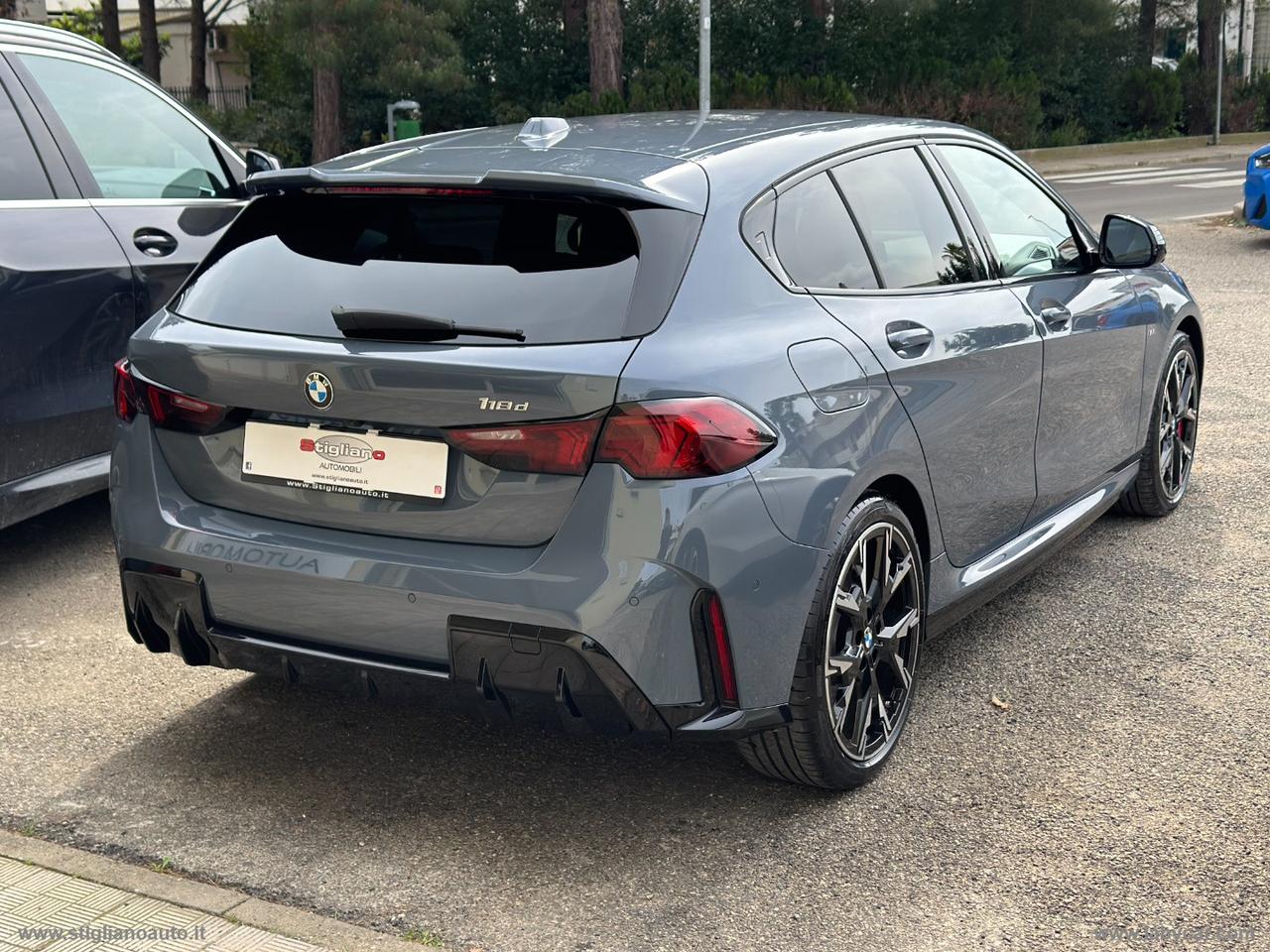 BMW 118d 5p. MSport Pro