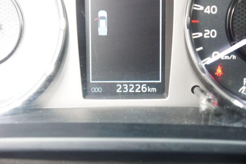 Toyota Hilux Hilux 2.4 D-4D 4WD 4 porte Double Cab Comfort N1